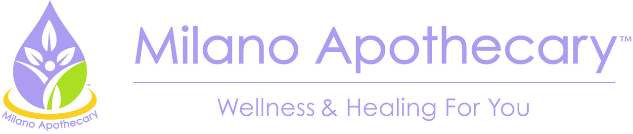 Milano Apothecary Logo