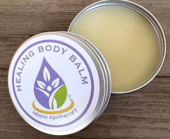 balms salves and rubs